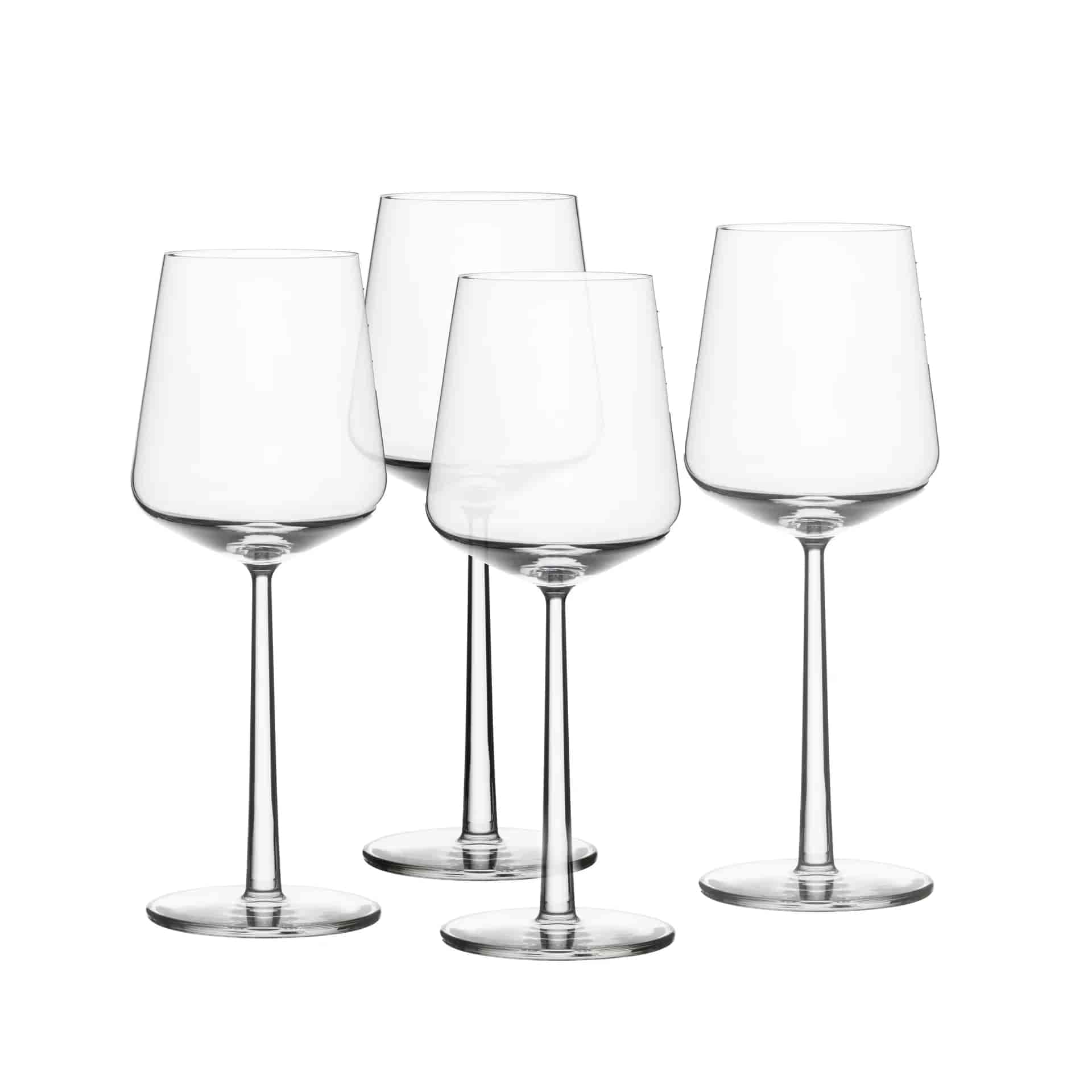 Essence rödvinsglas 4-pack