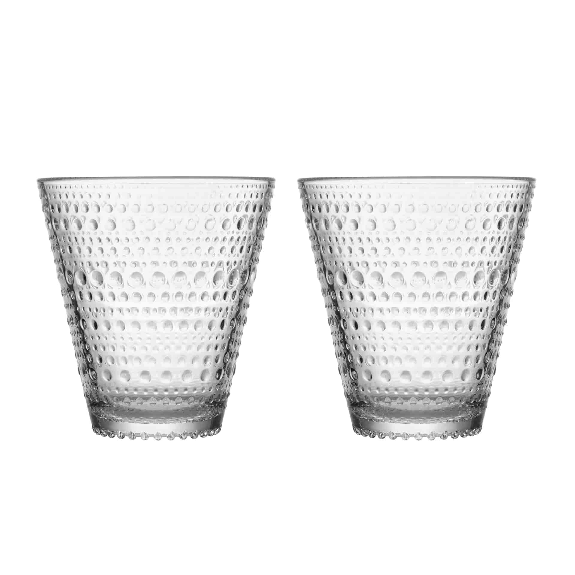 Kastehelmi glas 30 cl 2-pack