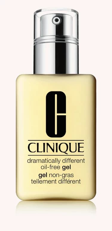 Dramatically Different Oil-Free Gel