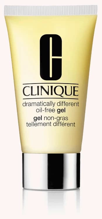 Dramatically Different Oil-Free Gel