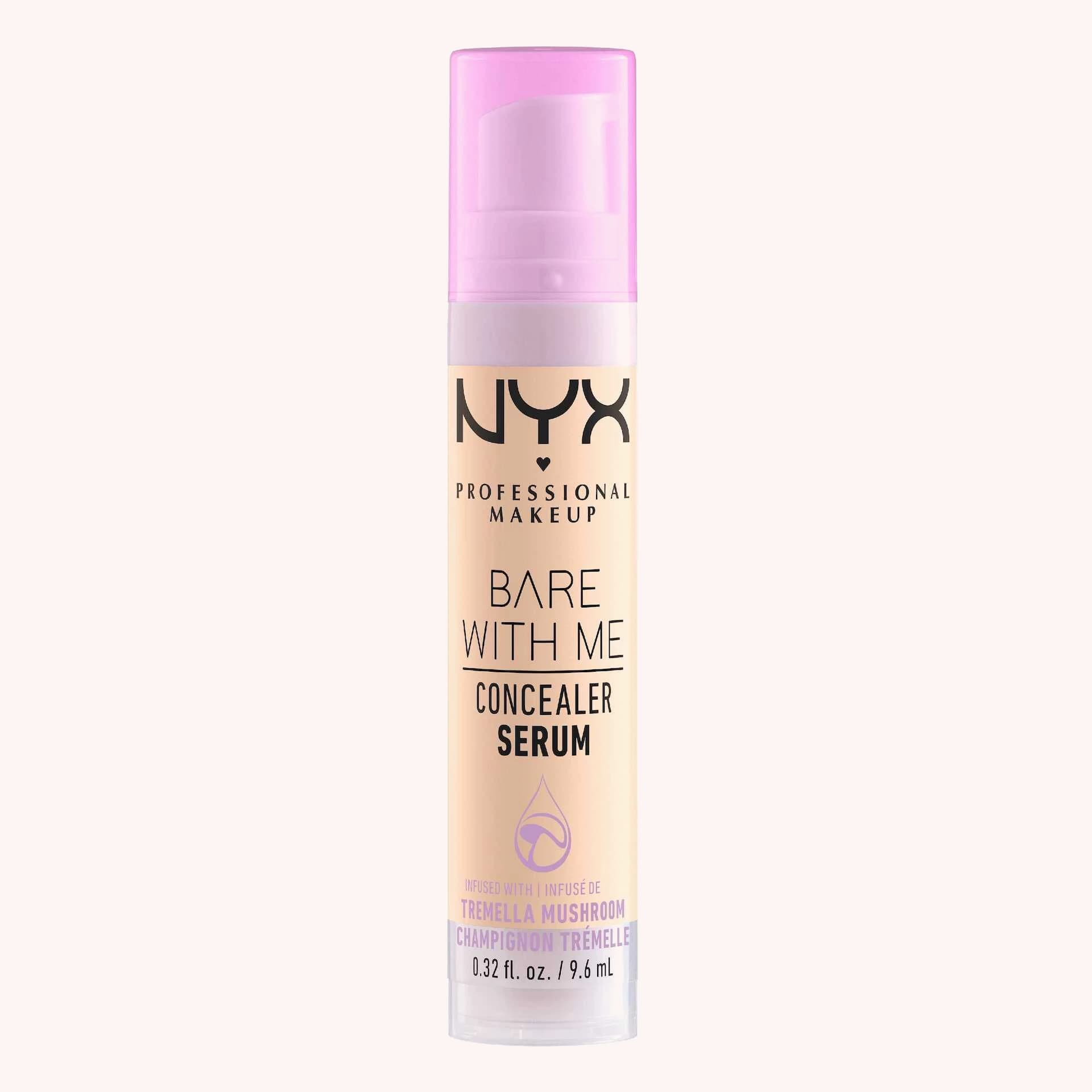 Bare With Me Concealer Serum
