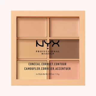 Conceal, Correct, Contour Palette