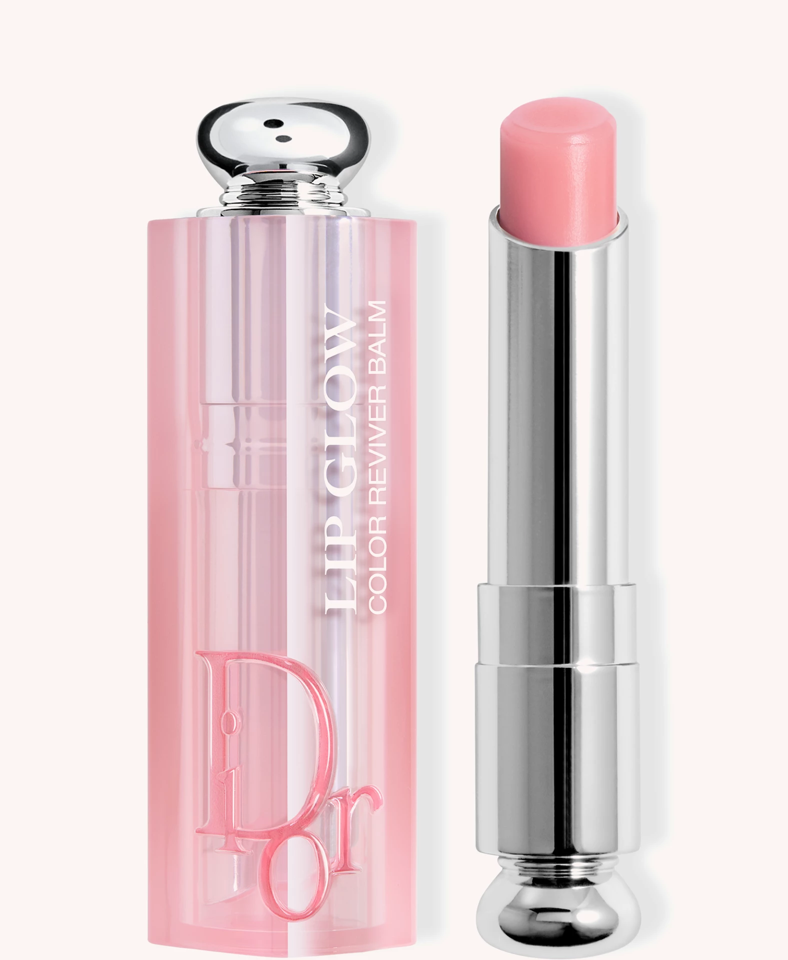 Addict Lip Glow Color-Awakening Lip Balm