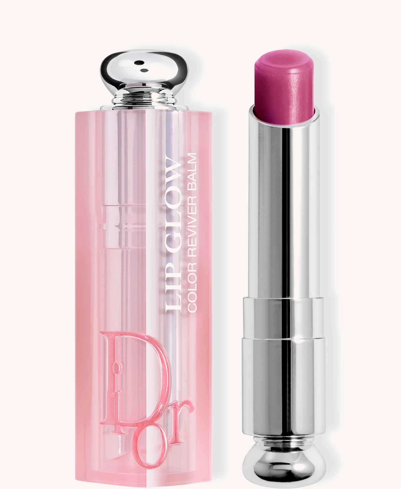 Addict Lip Glow Color-Awakening Lip Balm