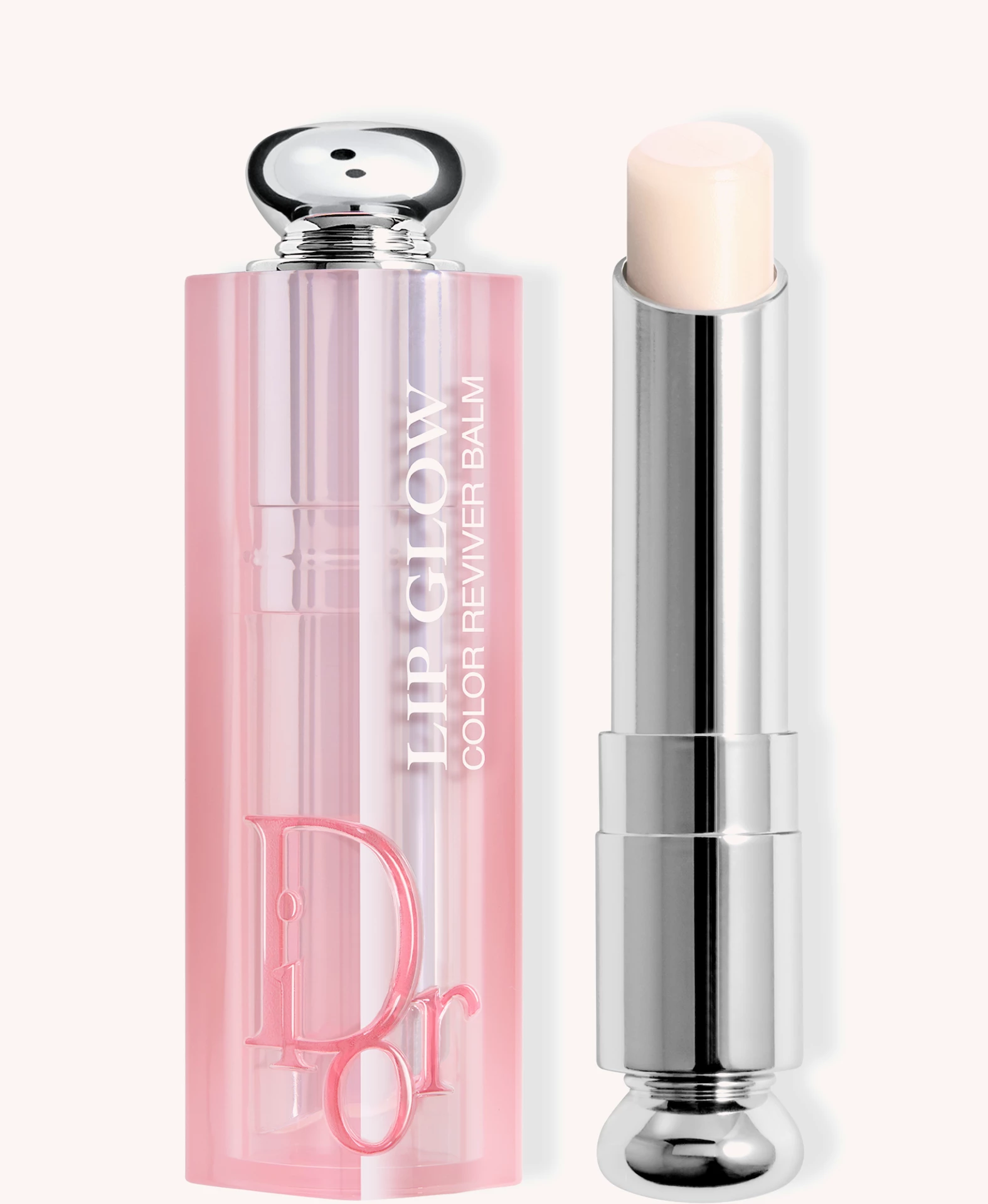 Addict Lip Glow Color-Awakening Lip Balm