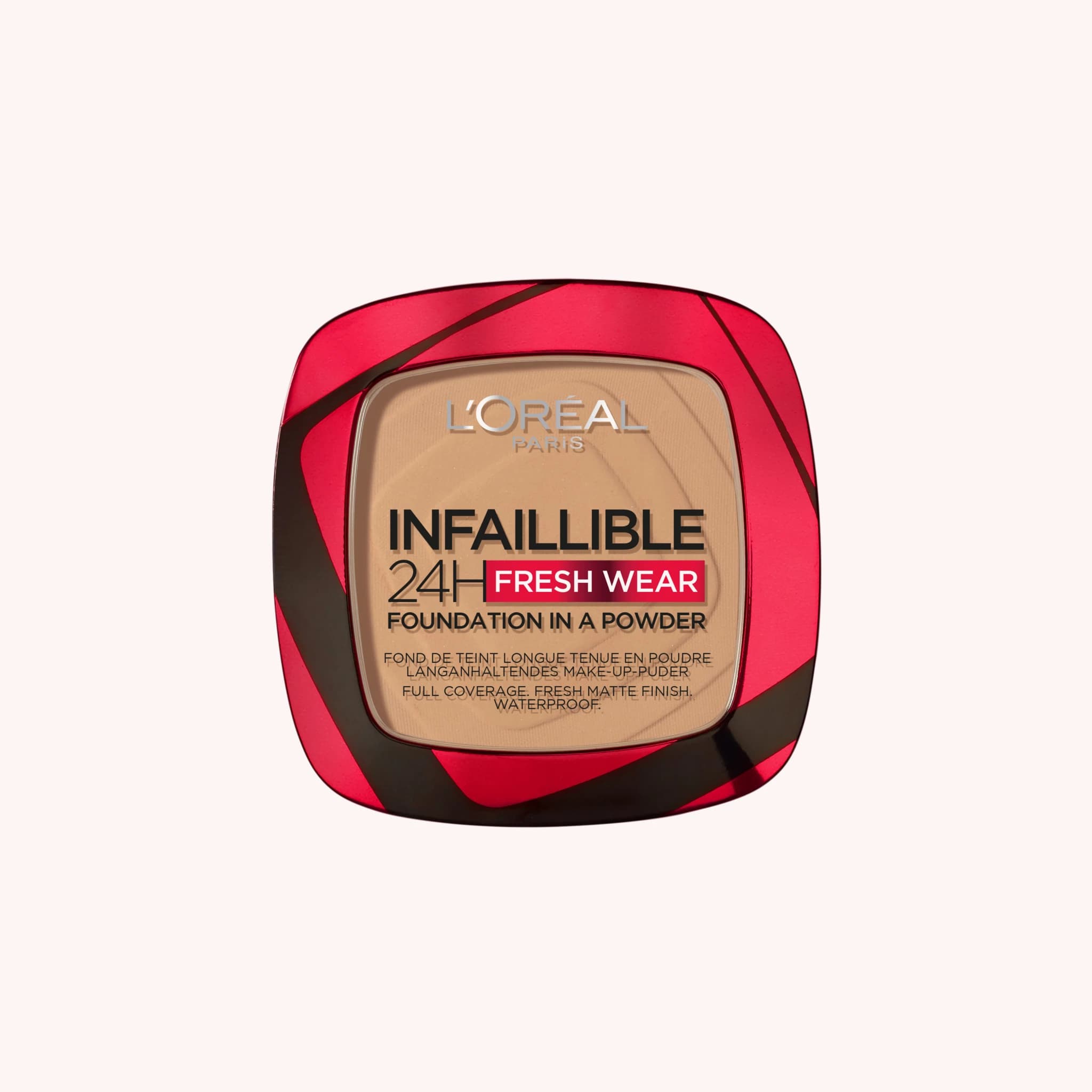 Infaillible 24H Fresh Wear Foundation Powder