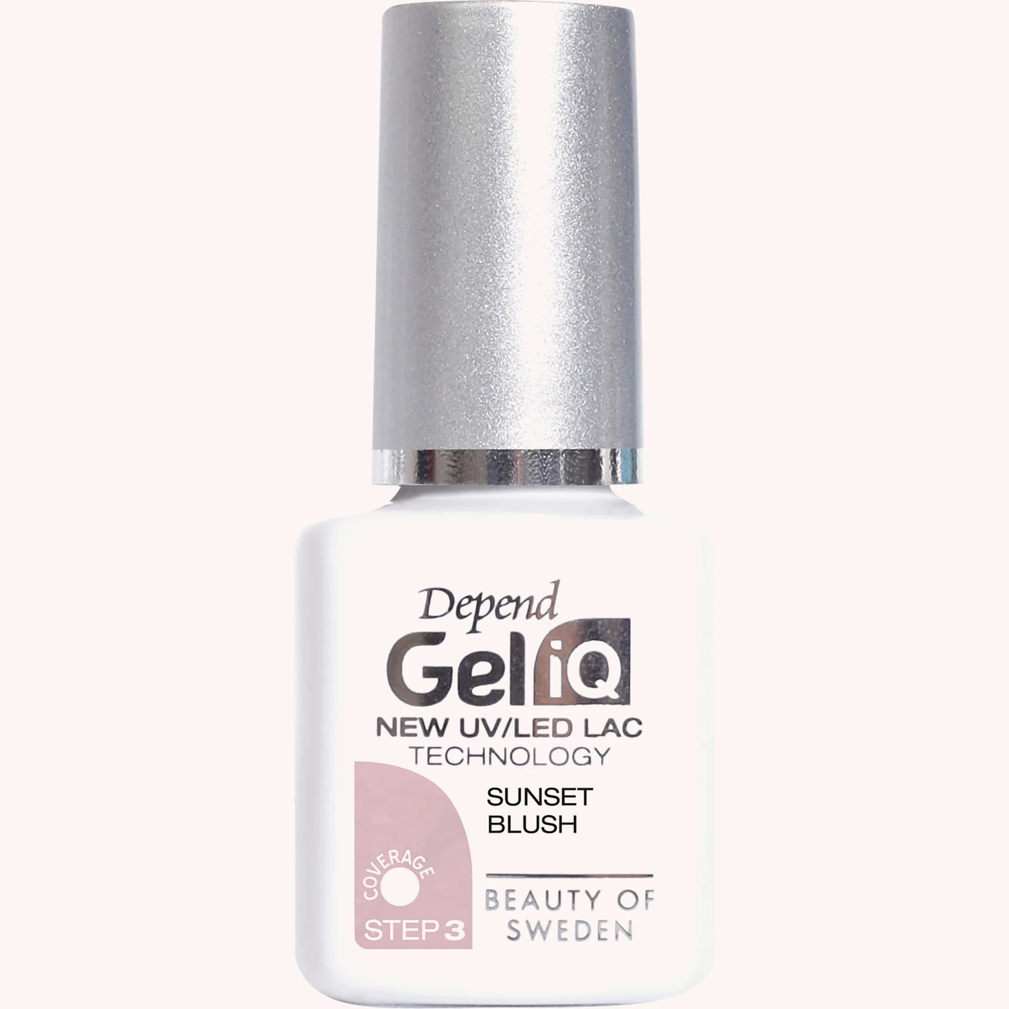 Gel iQ Nail Polish