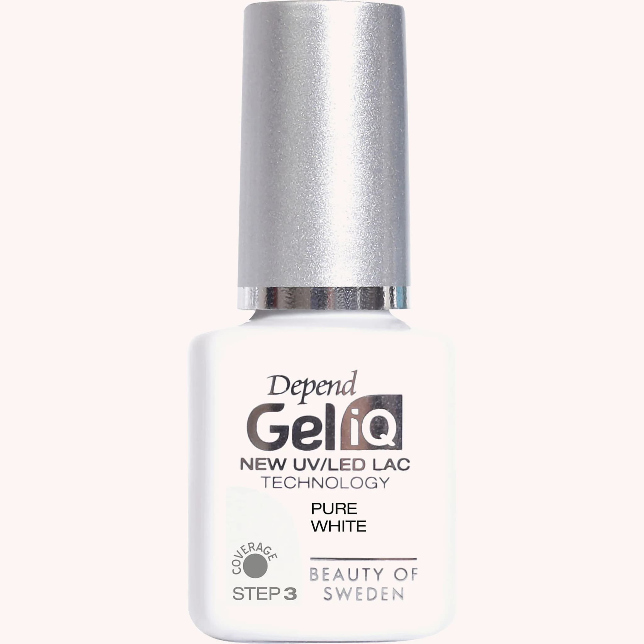 Gel iQ Nail Polish