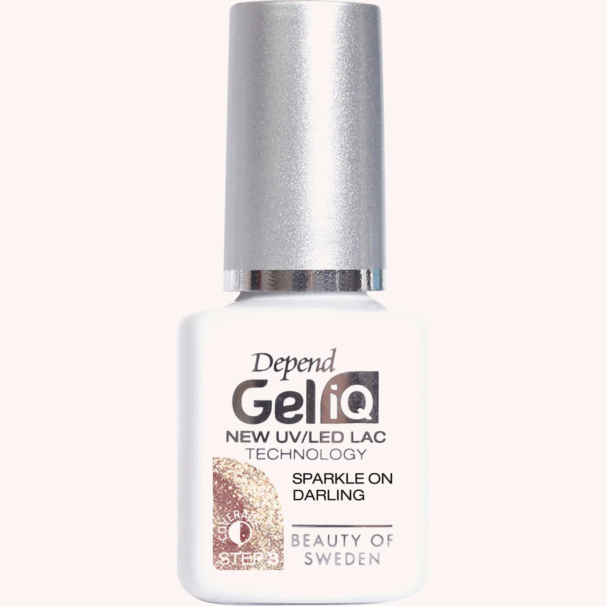 Gel iQ Nail Polish