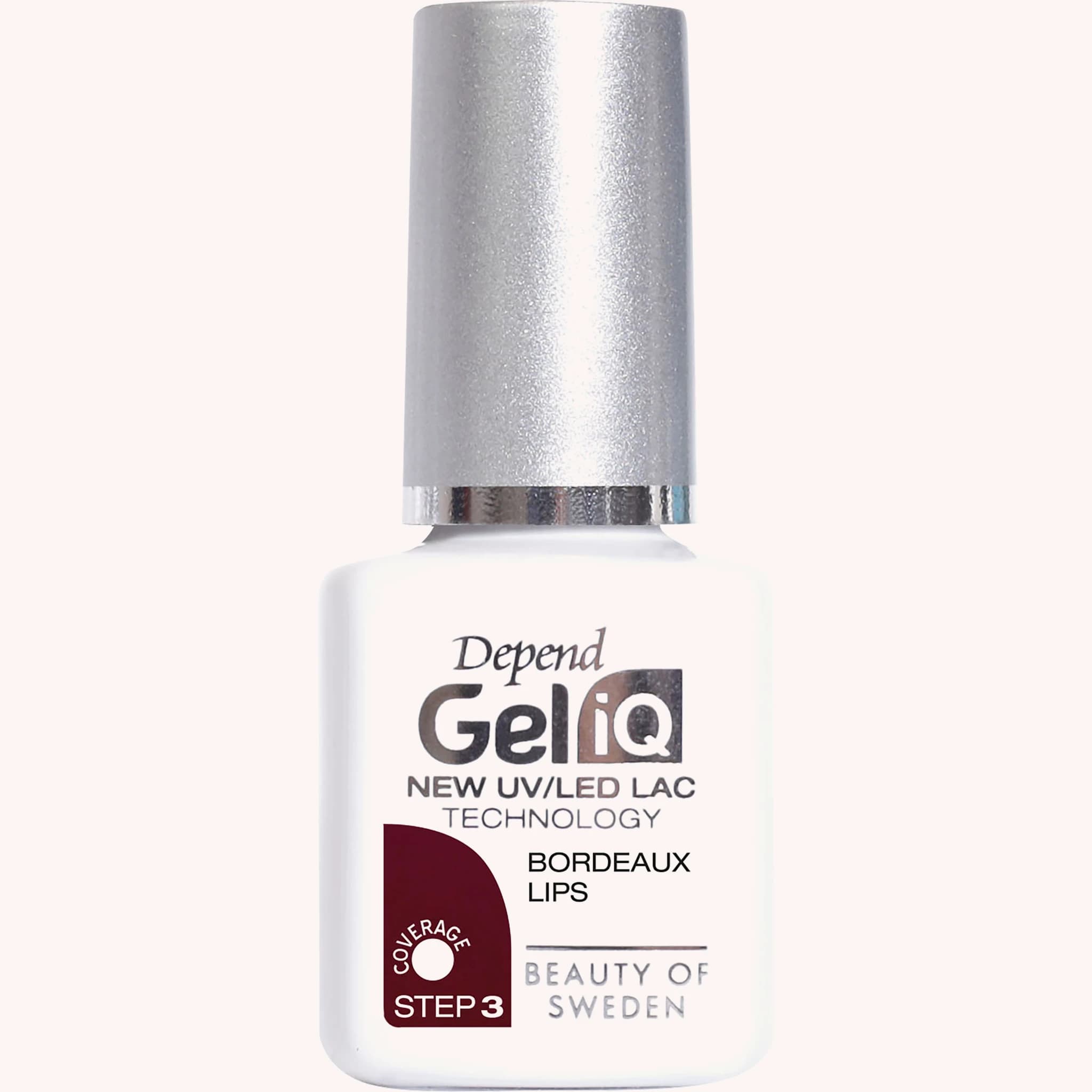 Gel iQ Nail Polish