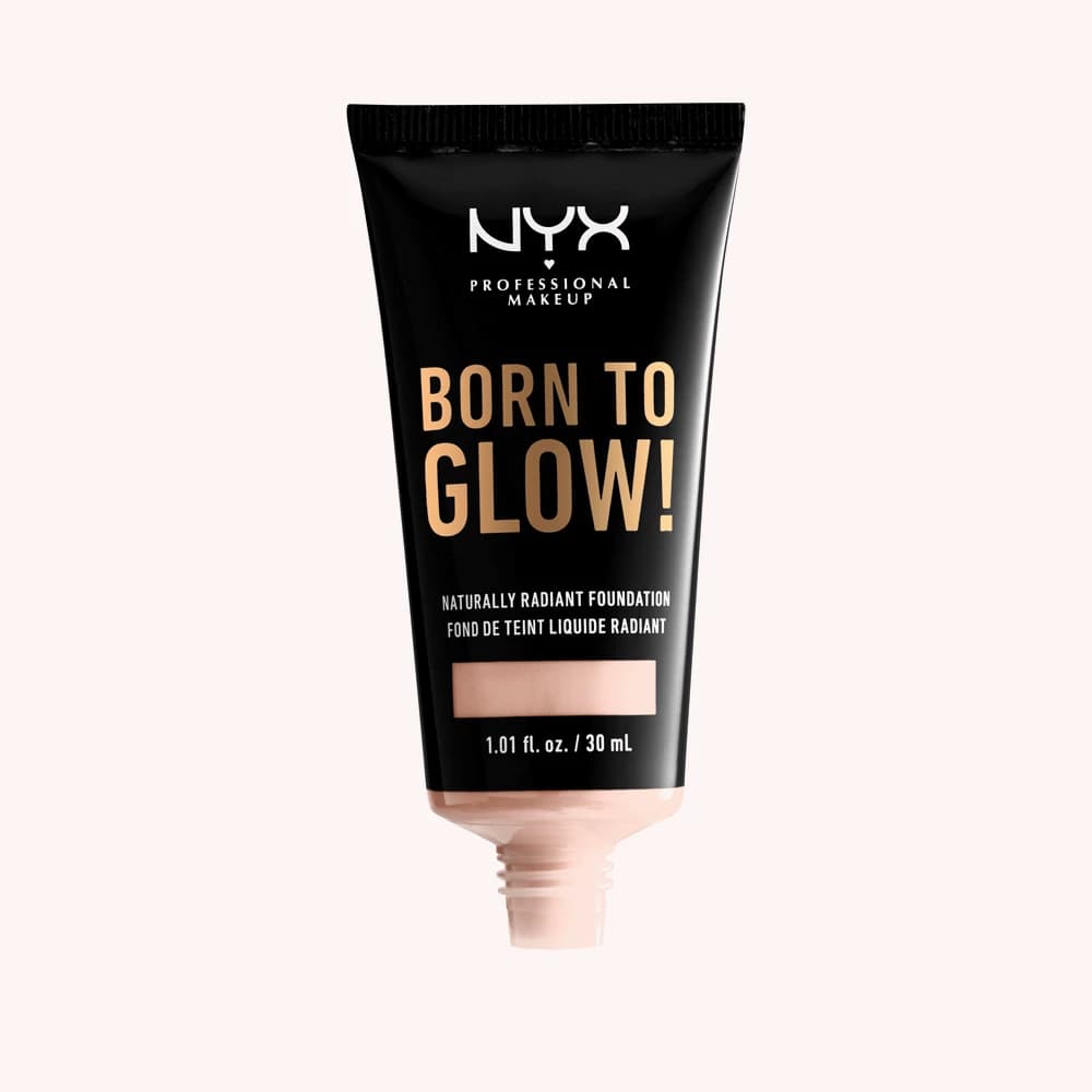 Born To Glow Naturally Radiant Foundation
