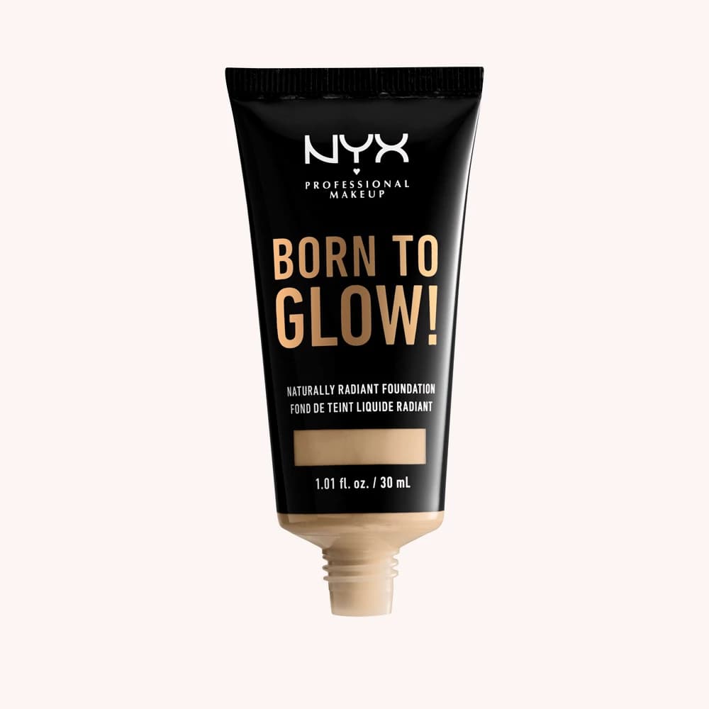 Born To Glow Naturally Radiant Foundation