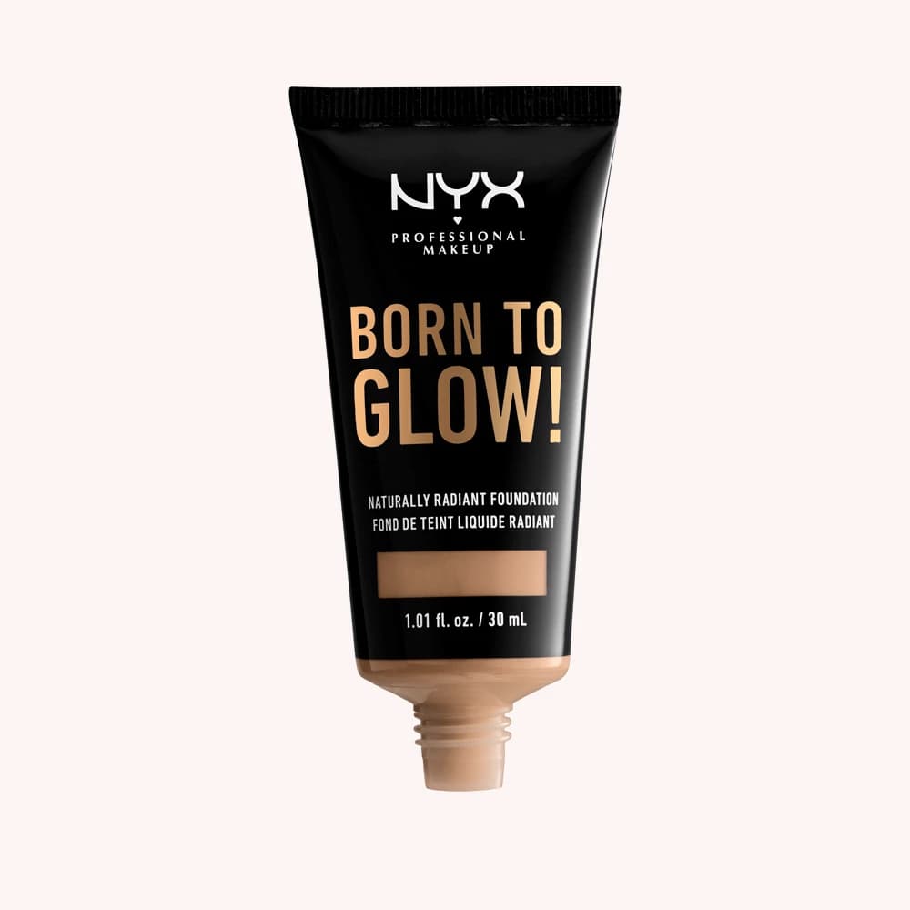 Born To Glow Naturally Radiant Foundation