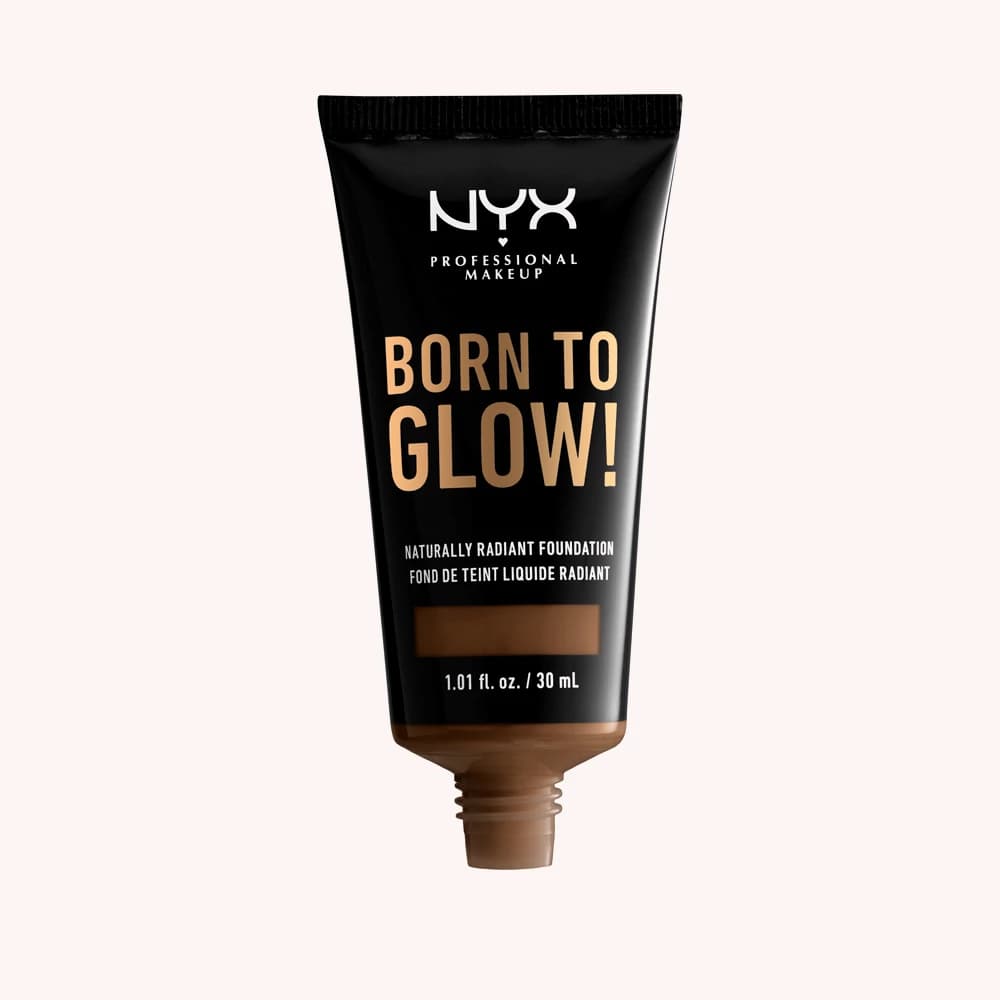 Born To Glow Naturally Radiant Foundation