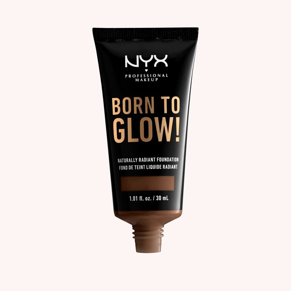 Born To Glow Naturally Radiant Foundation