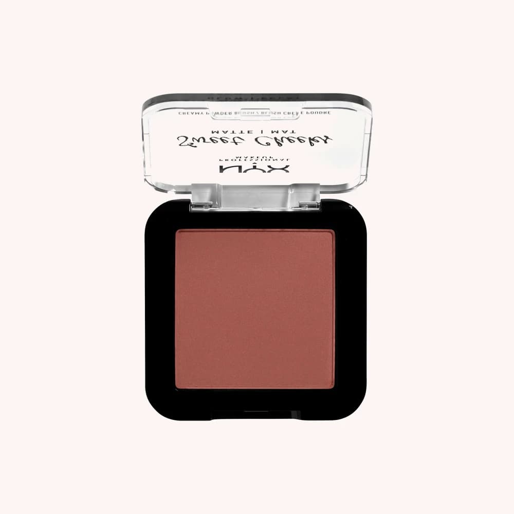 Sweet Cheeks Creamy Matte Powder Blush