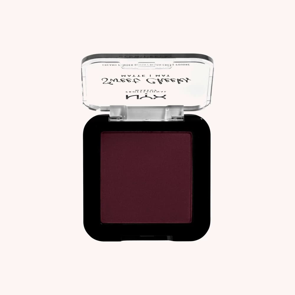 Sweet Cheeks Creamy Matte Powder Blush