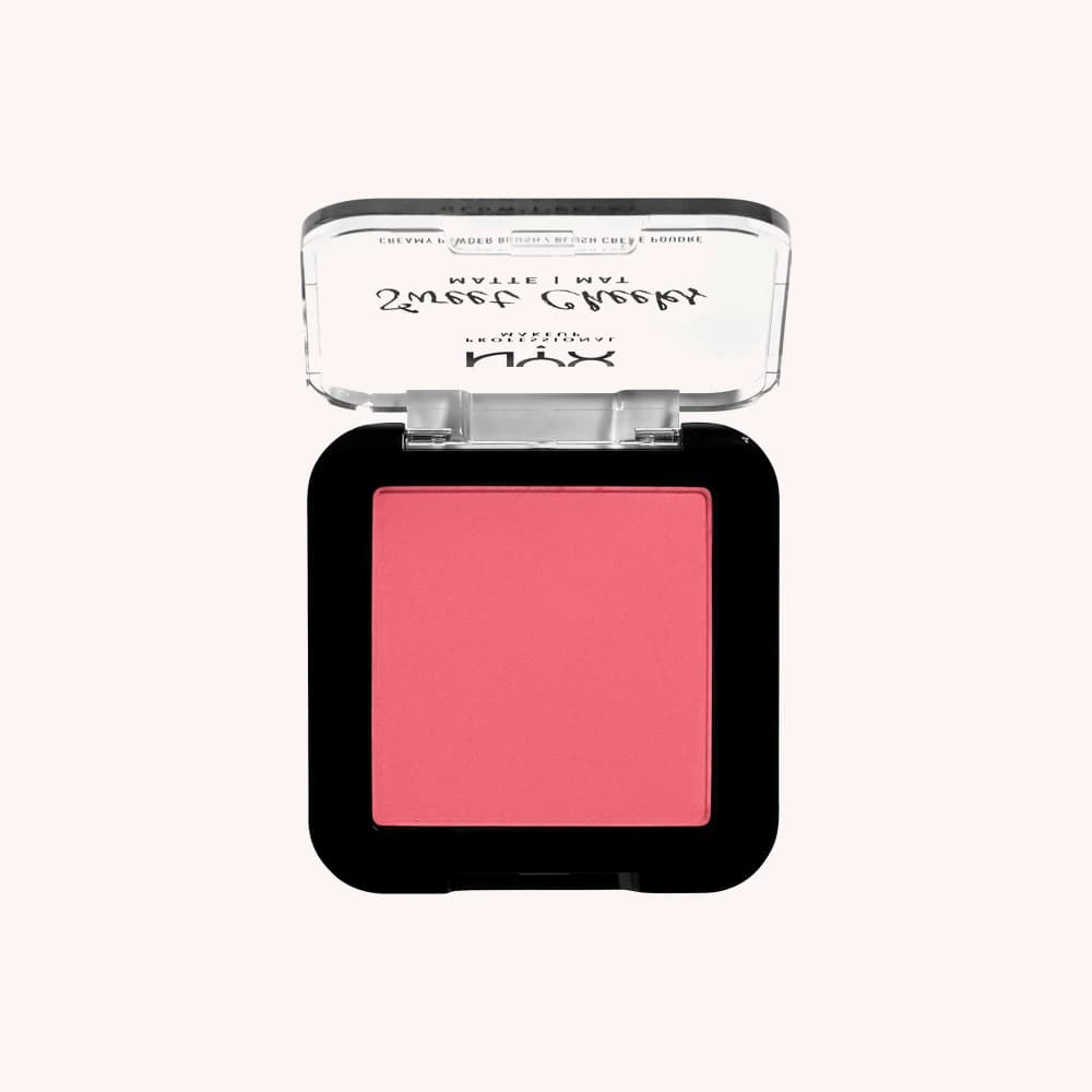 Sweet Cheeks Creamy Matte Powder Blush