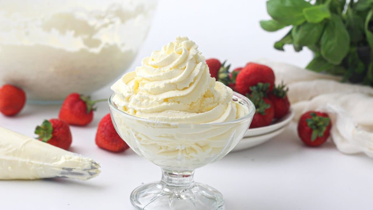 Cream Chantilly